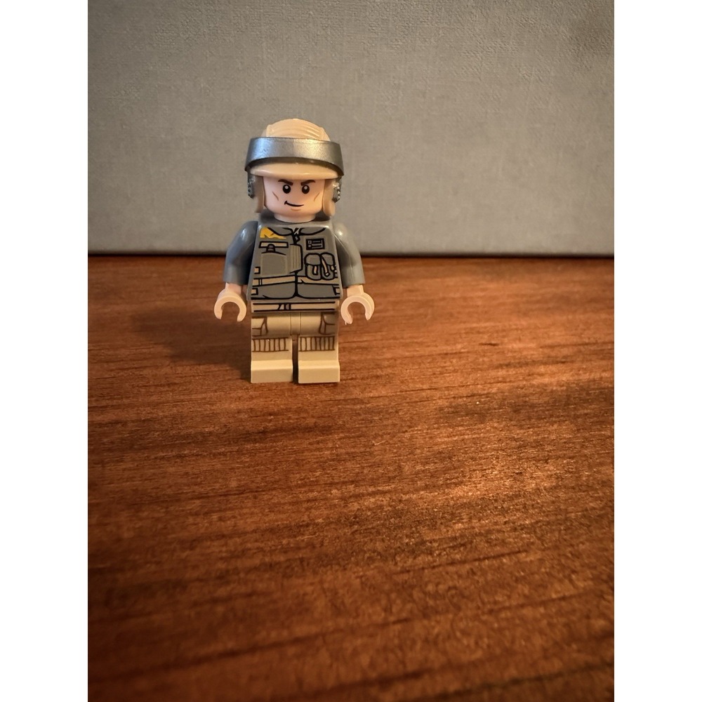 LEGO Star Wars SW0786 Minifigure Rebel Trooper (Private Basteren)
